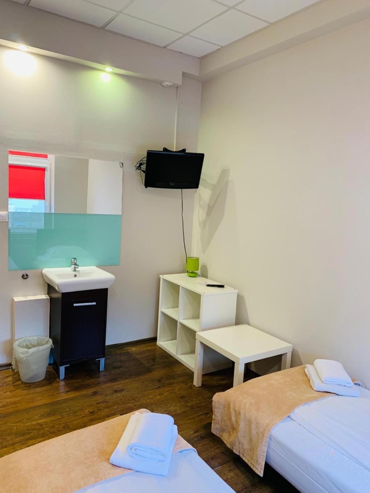 Boutique Hostel Łódź Exteriör bild