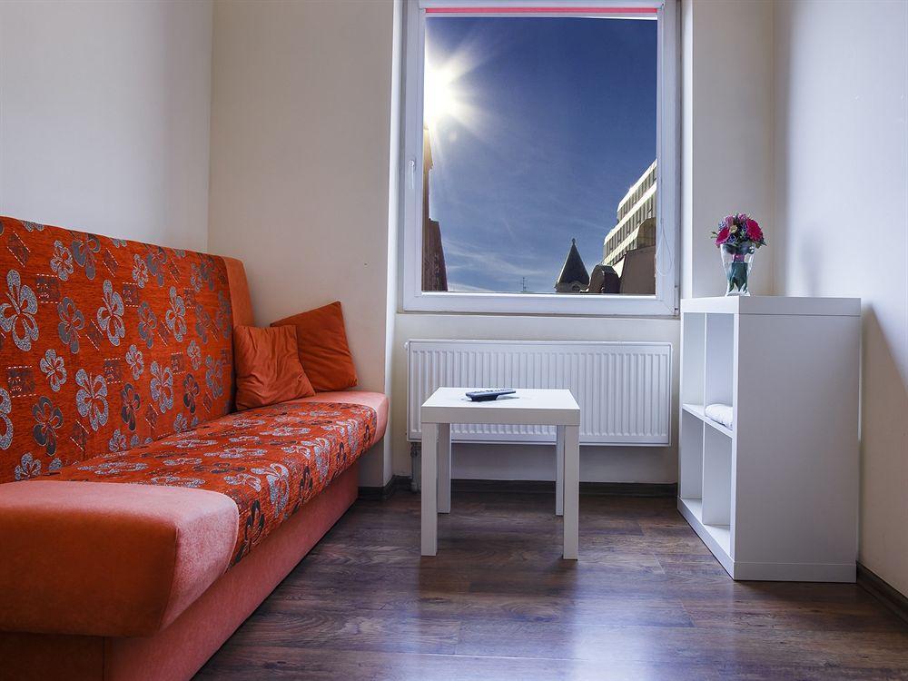 Boutique Hostel Łódź Exteriör bild