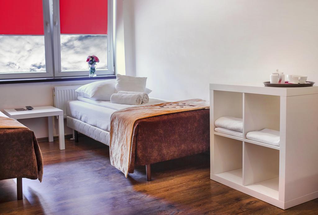 Boutique Hostel Łódź Exteriör bild