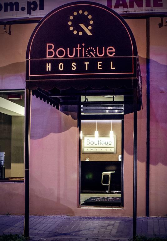 Boutique Hostel Łódź Exteriör bild