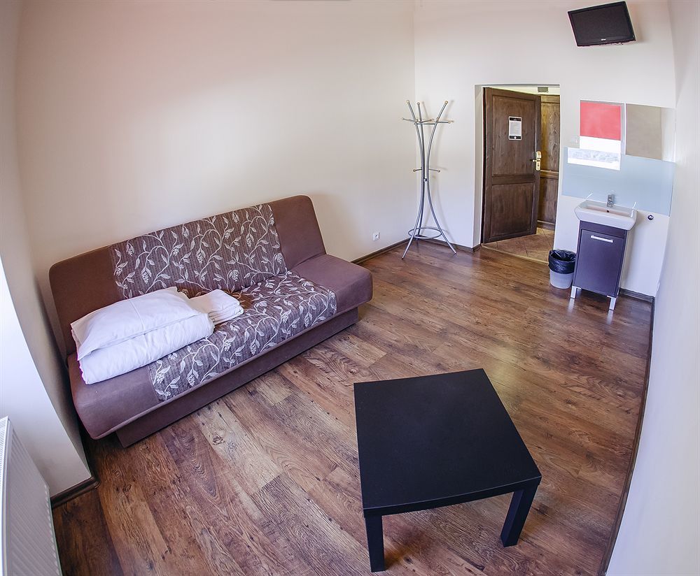 Boutique Hostel Łódź Exteriör bild
