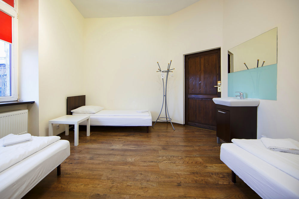 Boutique Hostel Łódź Exteriör bild