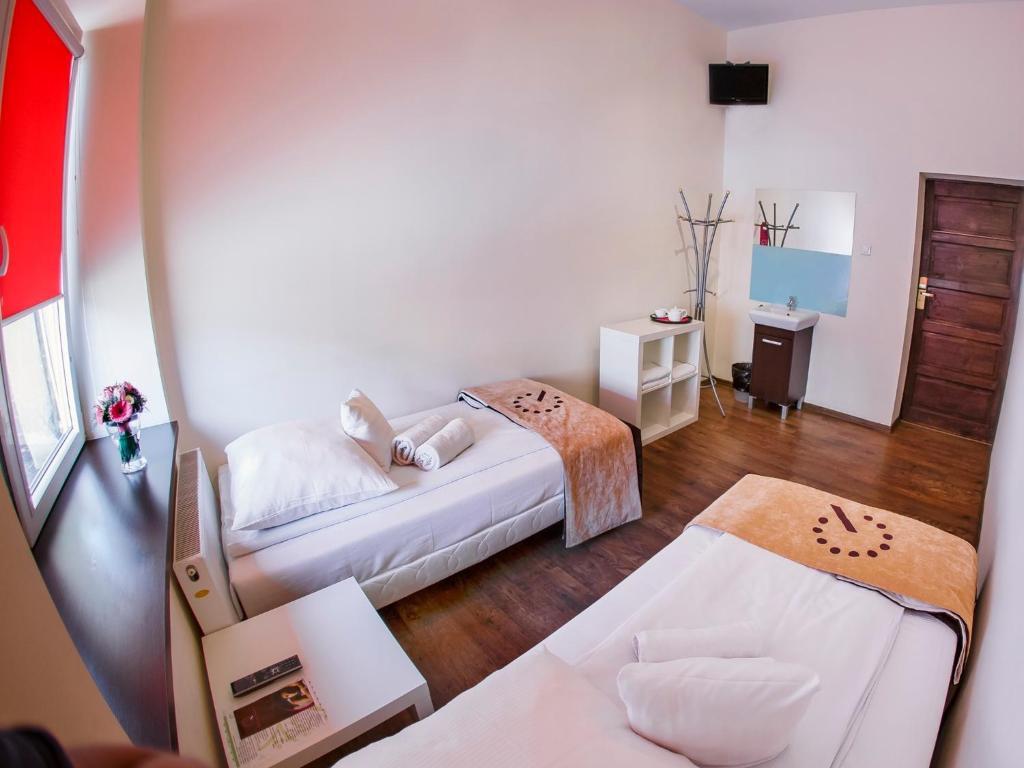 Boutique Hostel Łódź Exteriör bild
