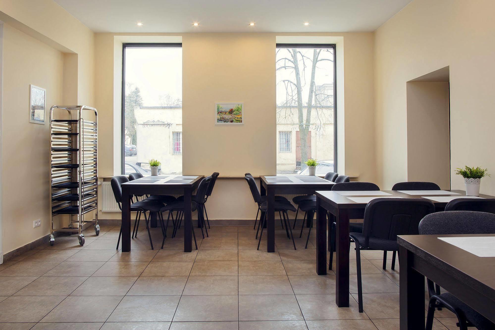 Boutique Hostel Łódź Exteriör bild