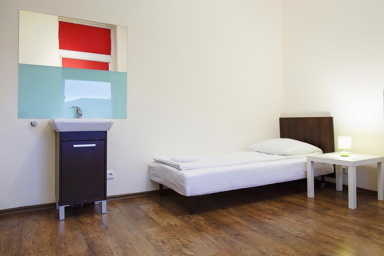Boutique Hostel Łódź Exteriör bild